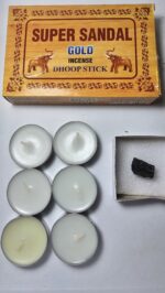 پکیج کارما سوزی ویژه با سنگ مخصوص - Image 3